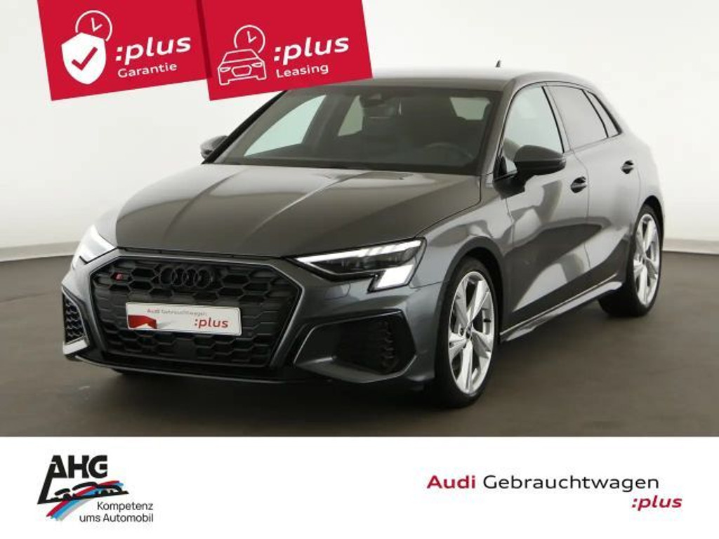 Audi S3 Sportback Sedan Quattro S-Tronic 2.0 TFSI