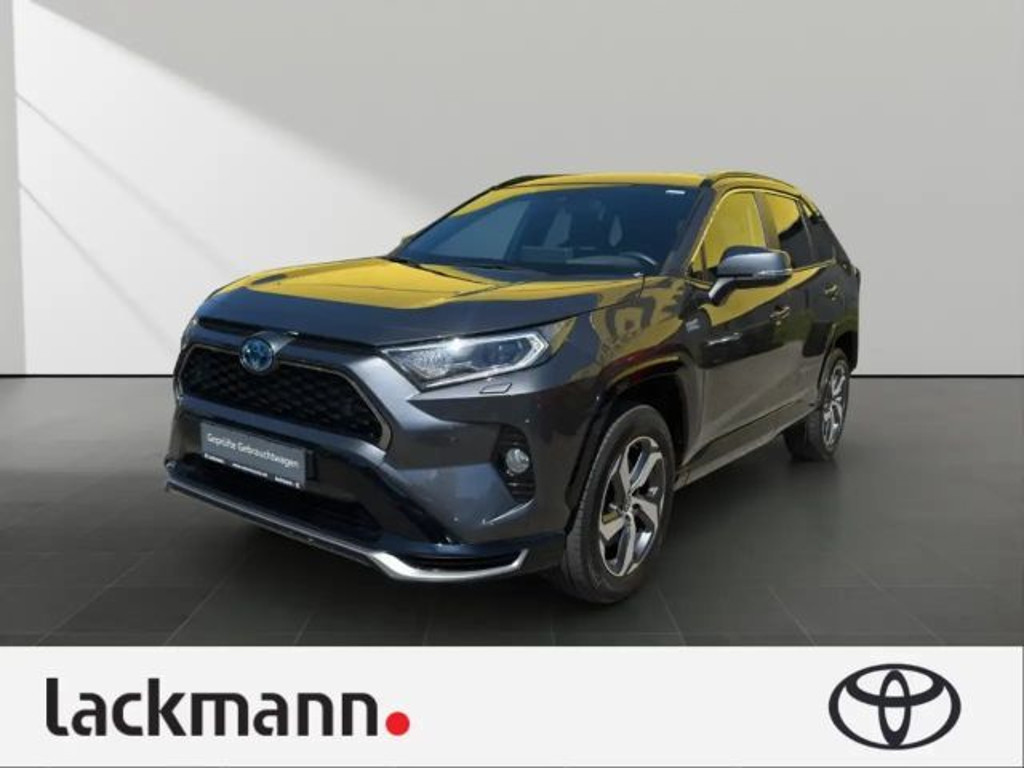Toyota RAV4 Vierwielaandrijving Plug-in Hybride