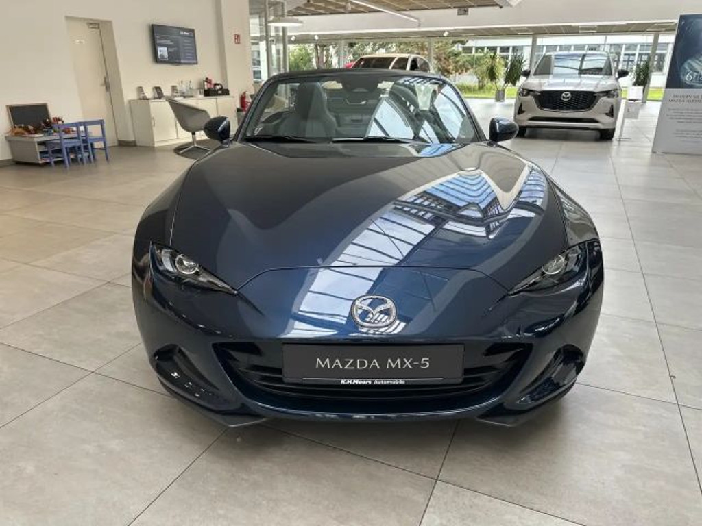Mazda MX-5 SkyActiv Exclusive-line