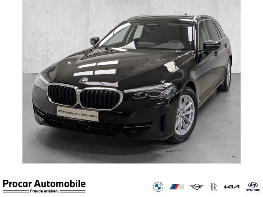BMW 5 Serie 520 Touring 520d