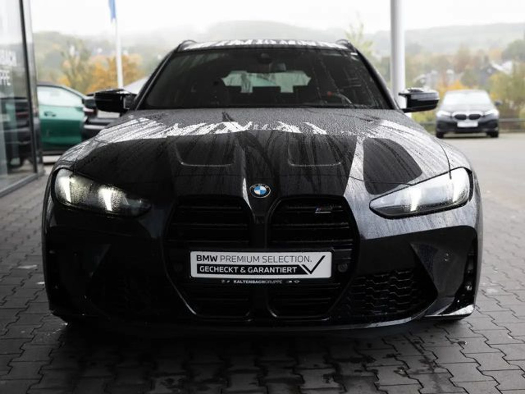 BMW M3 xDrive Touring Competition