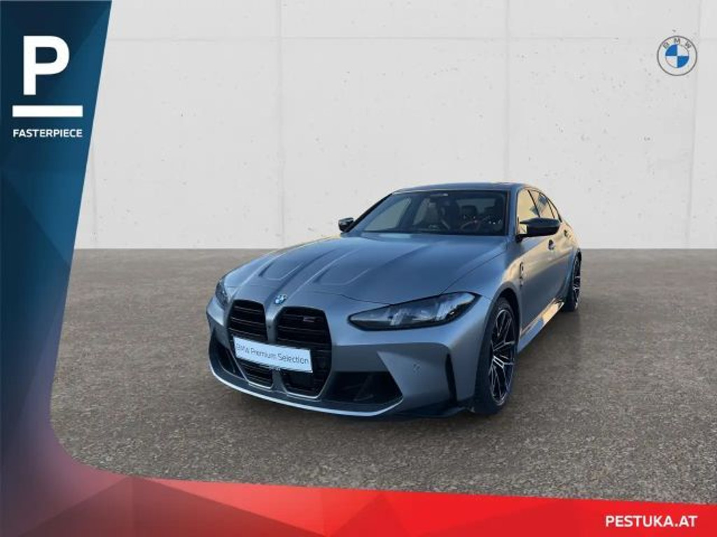 BMW M3 xDrive Competition Sedan