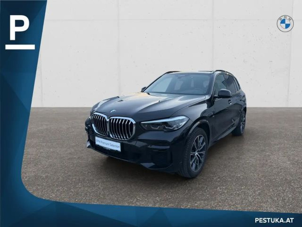 BMW X5 xDrive40d