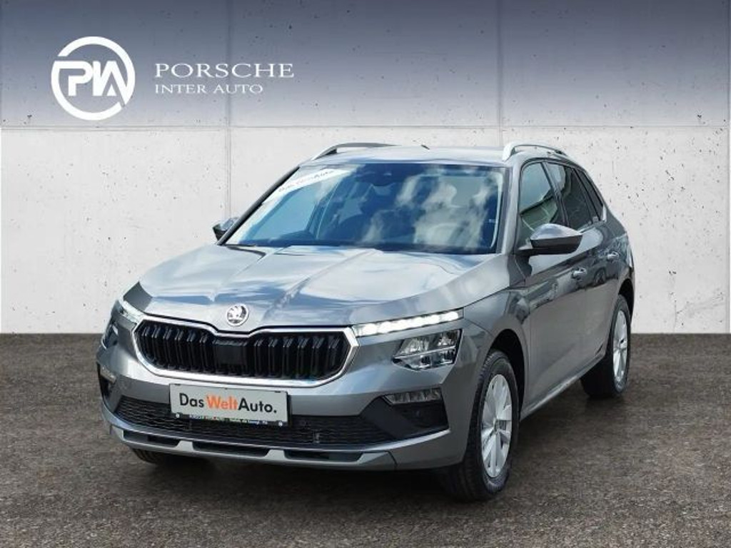 Skoda Kamiq Selection