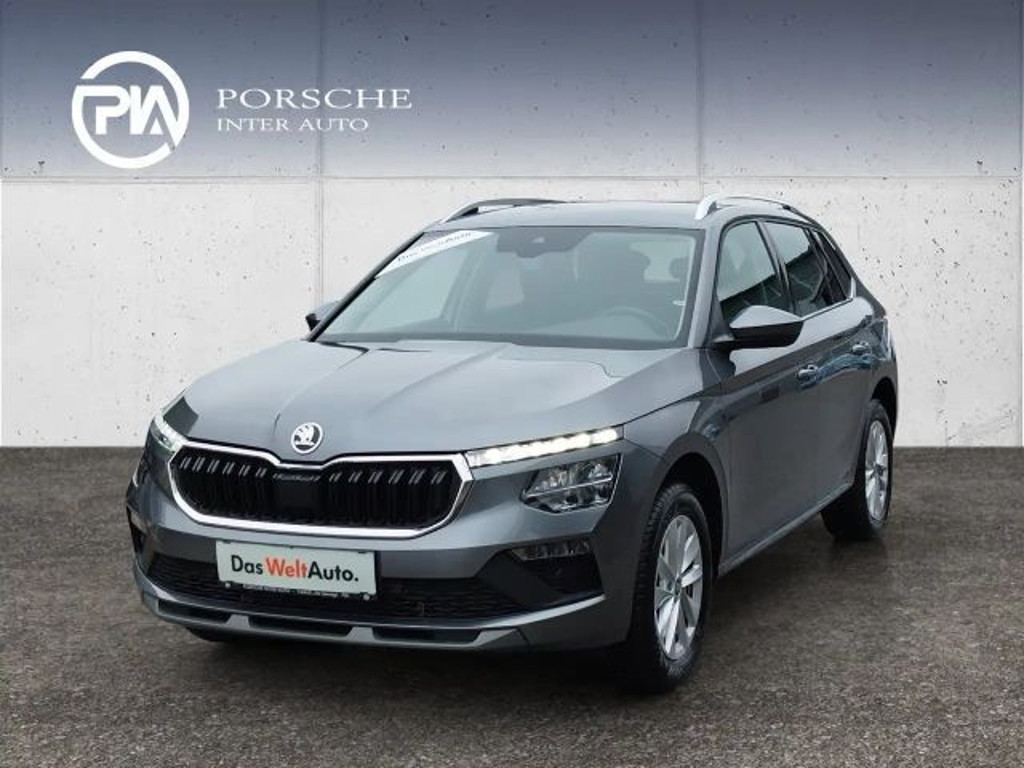 Skoda Kamiq Selection