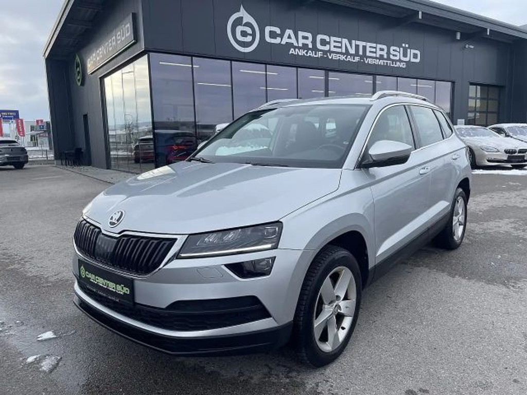 Skoda Karoq Ambition 4x4