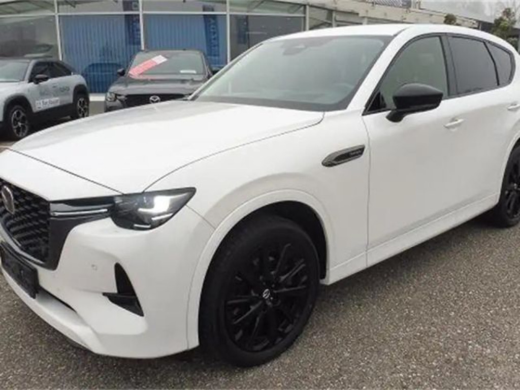 Mazda CX-60 4WD 2.5L e-Skyactiv