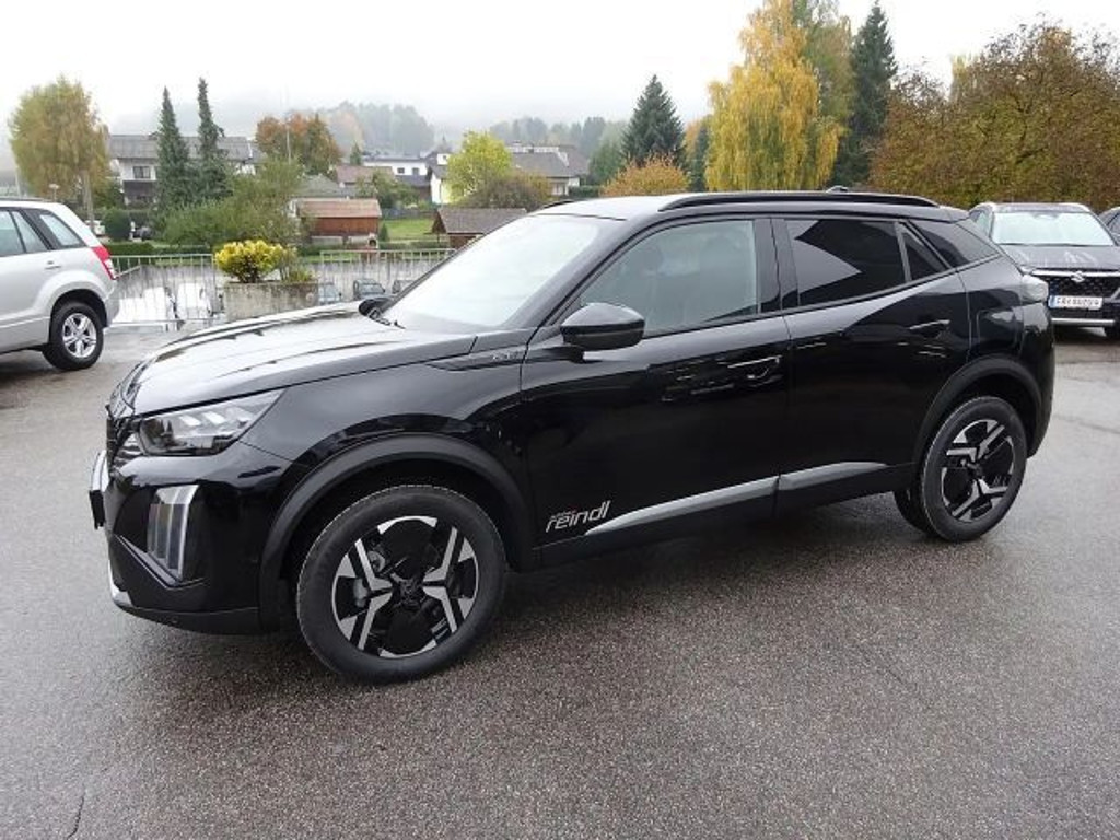 Peugeot 2008 GT-Line PureTech EAT8