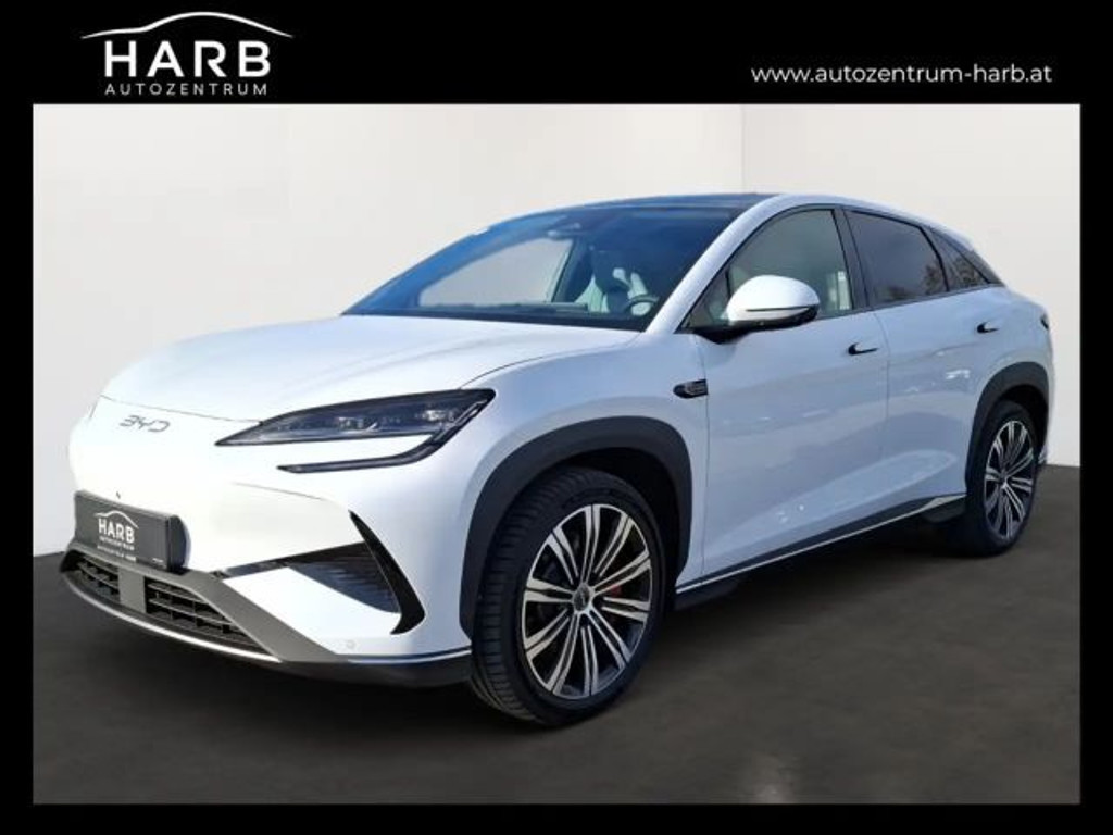 BYD Sealion 7 Vierwielaandrijving Excellence