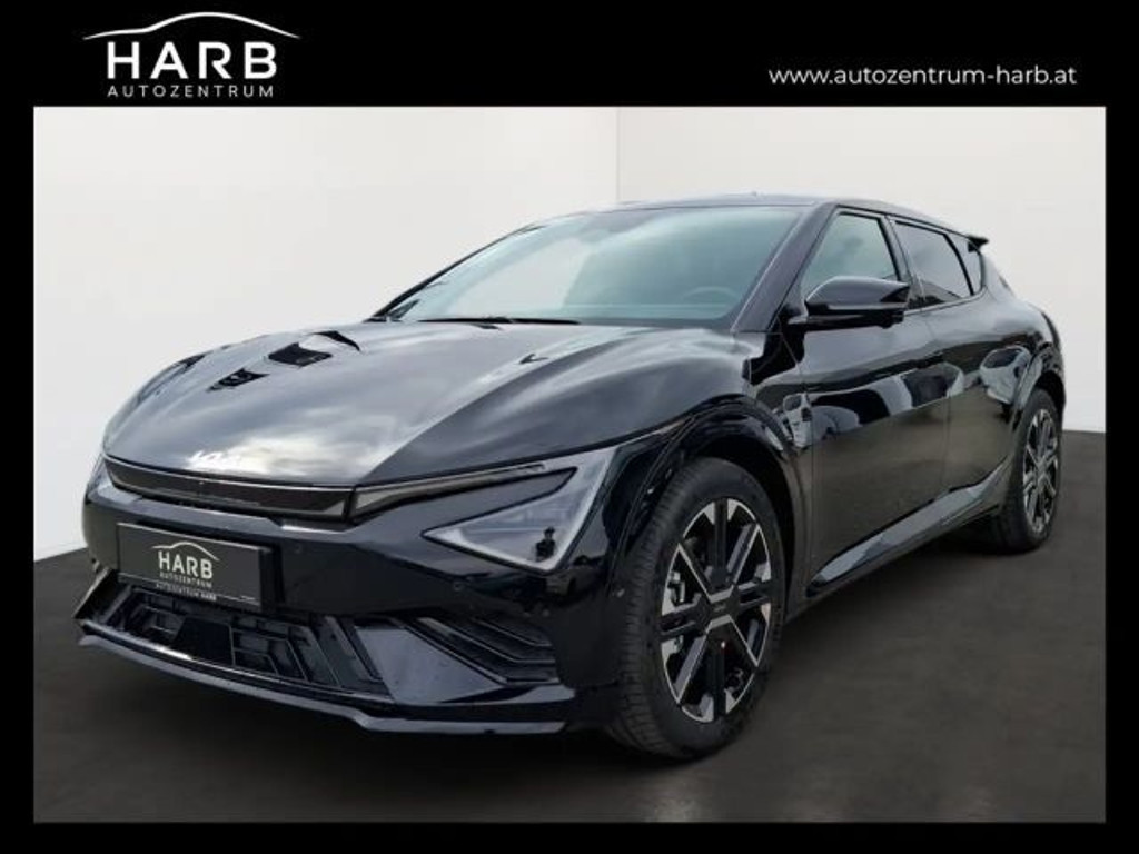 Kia EV6 GT-Line Vierwielaandrijving