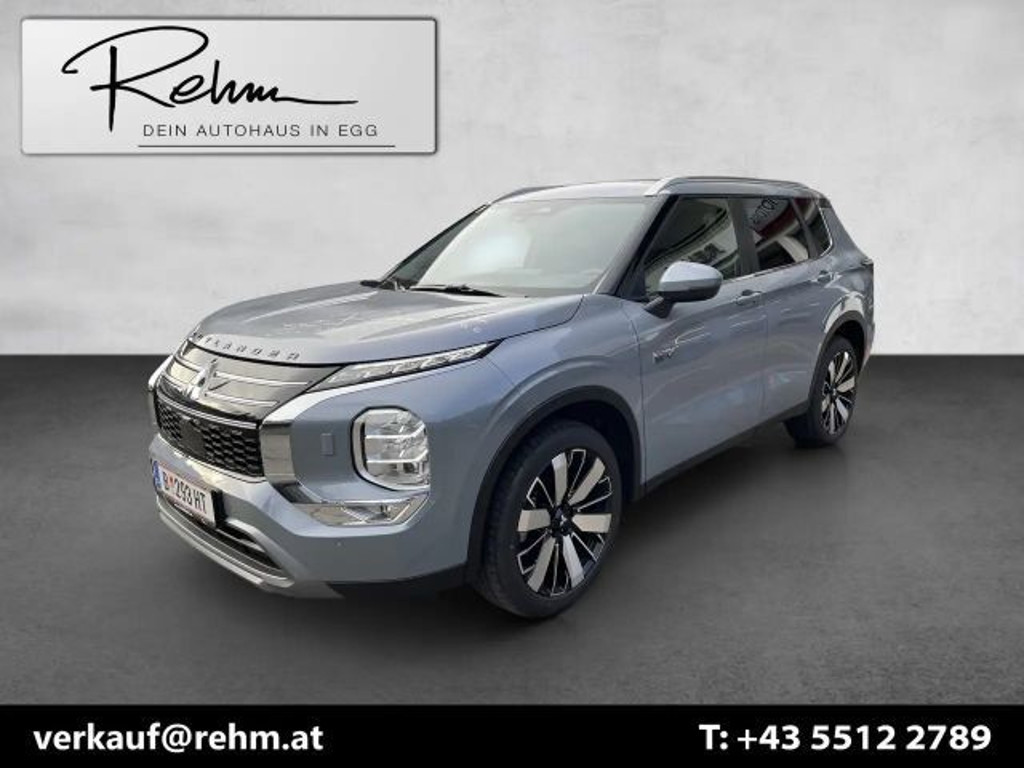 Mitsubishi Outlander Intense PHEV