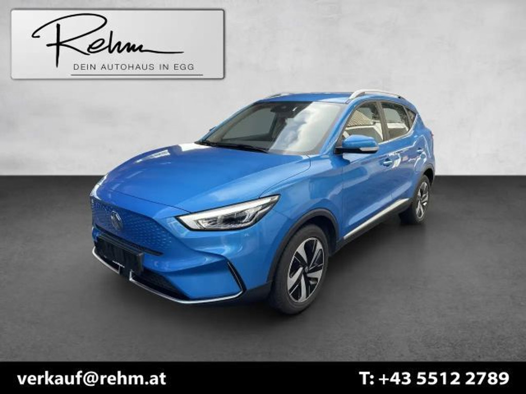 MG ZS EV 72 kWh 51 kWh Comfort