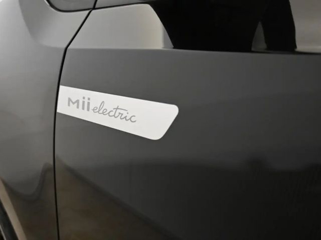 Seat Mii electric
