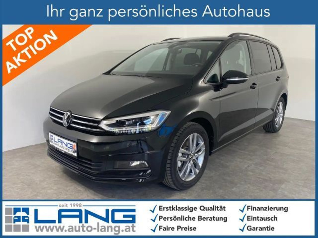 Volkswagen Touran Comfortline DSG 1.5 TSI 7-zitter