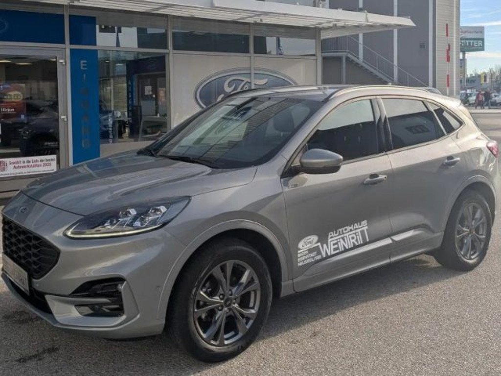 Ford Kuga ST Line X