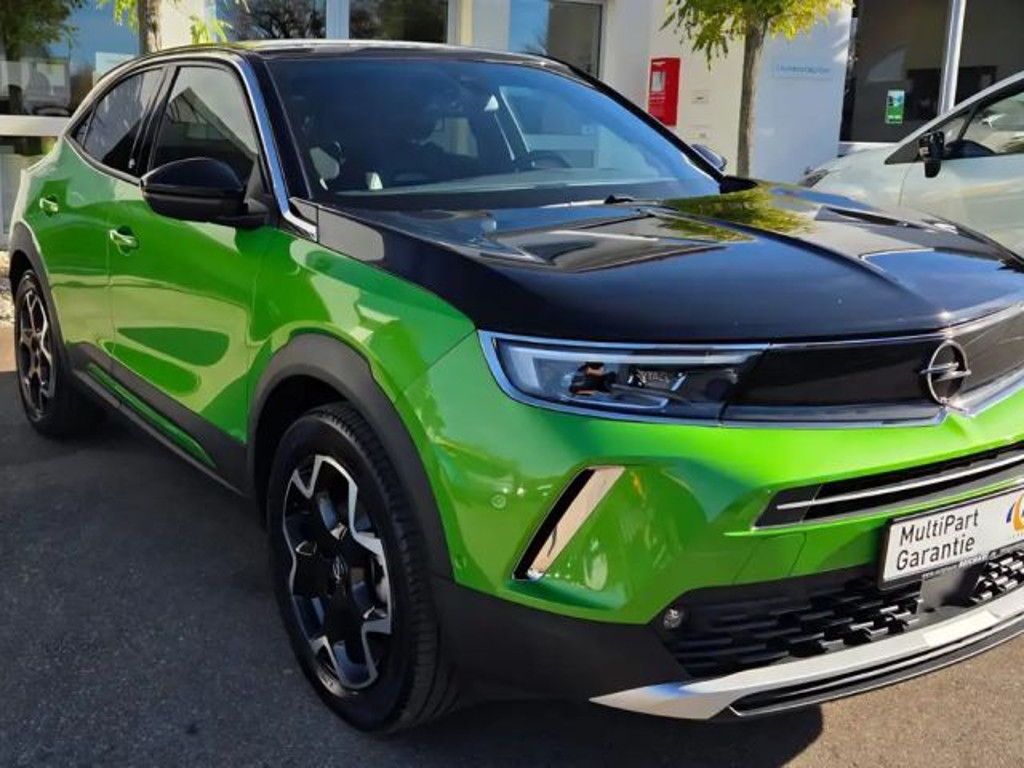 Opel Mokka Ultimate Mokka-e