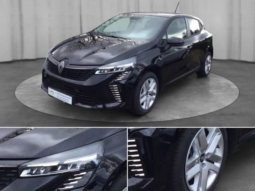 Renault Clio Evolution