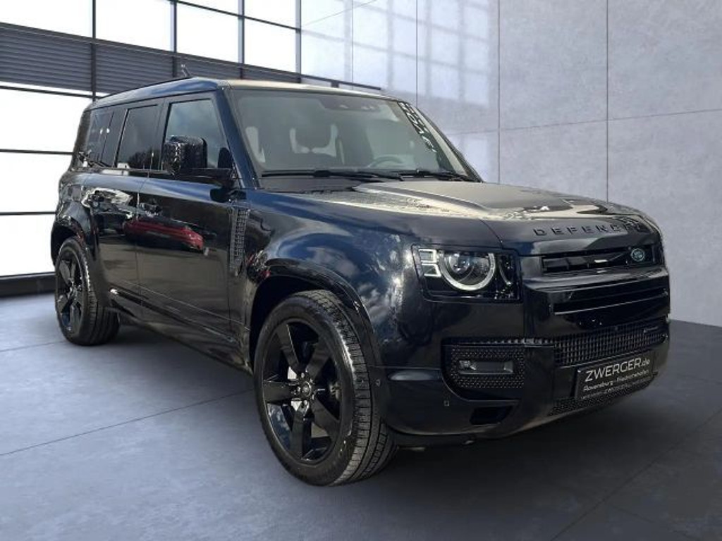 Land Rover Defender Dynamic HSE D300 110 Black Pack