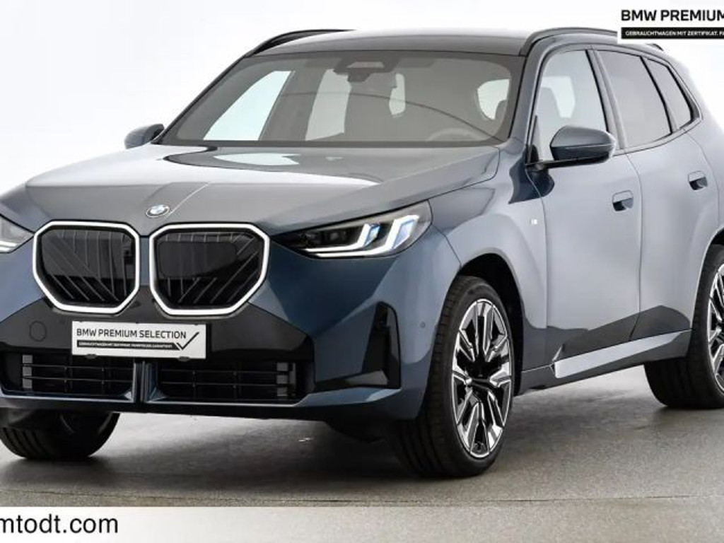 BMW X3 xDrive
