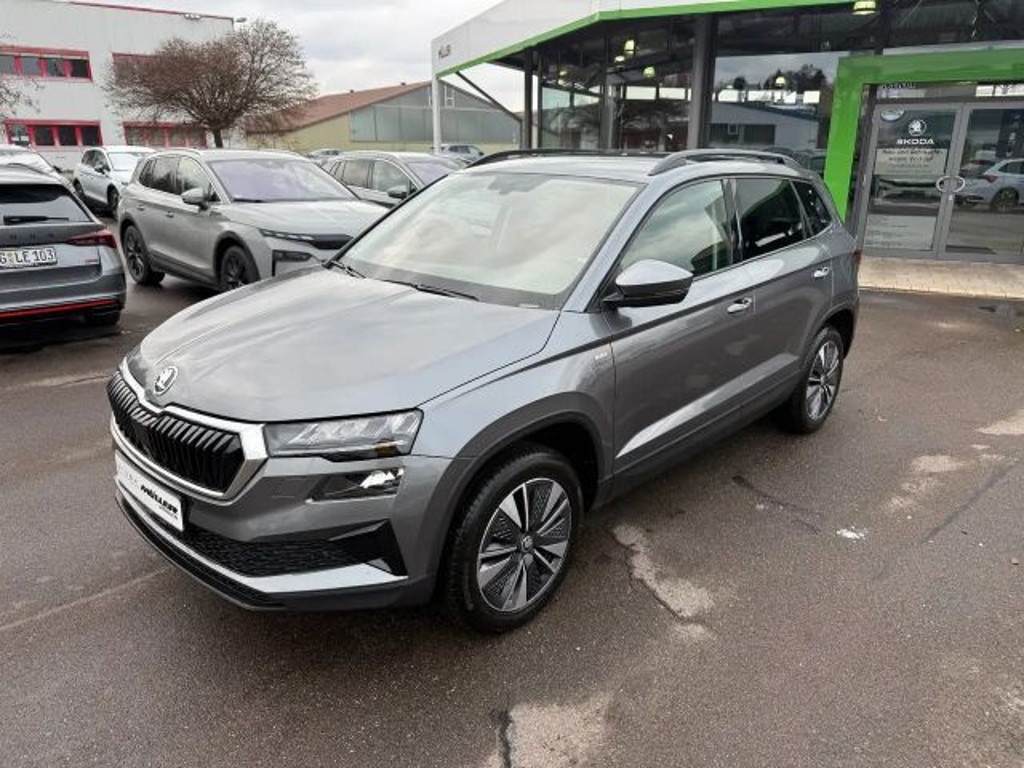 Skoda Karoq Tour