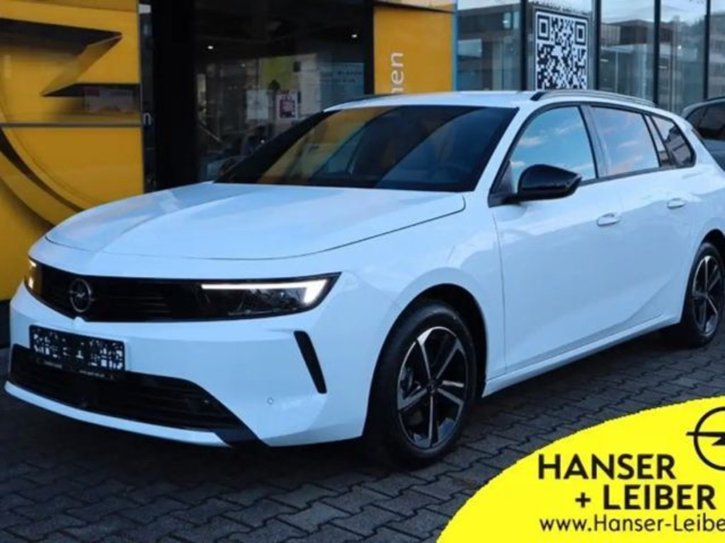 Opel Astra Sports Tourer 1.2 Turbo Edition