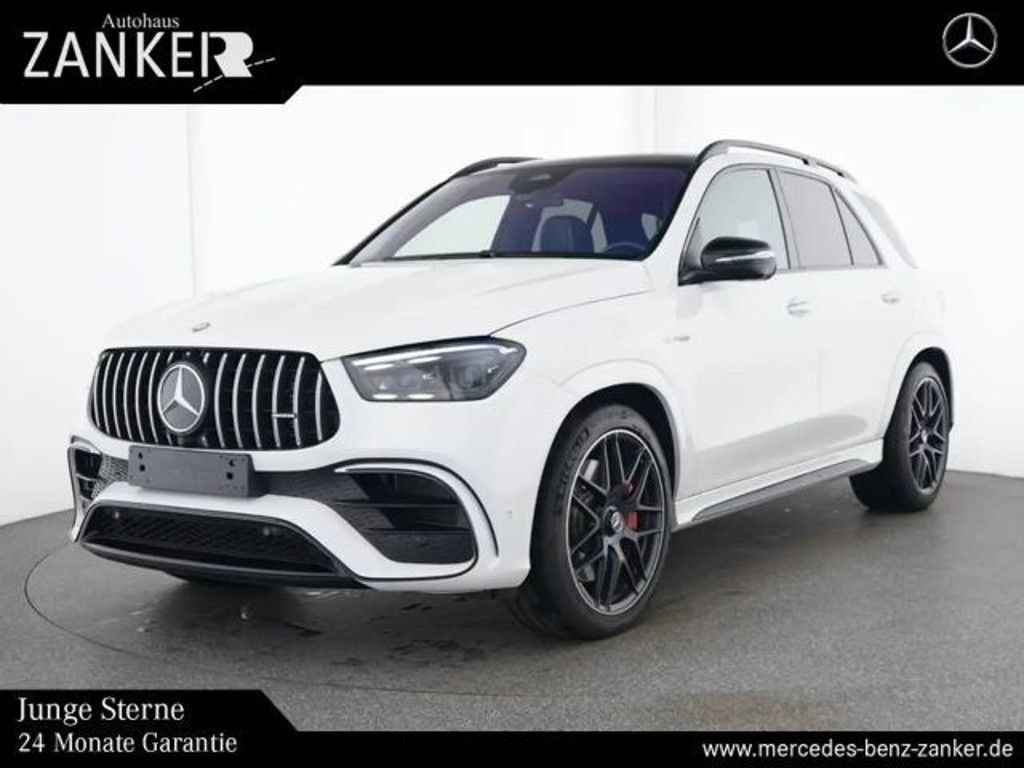 Mercedes-Benz GLE-Klasse GLE 63 AMG 4MATIC+ AMG Line