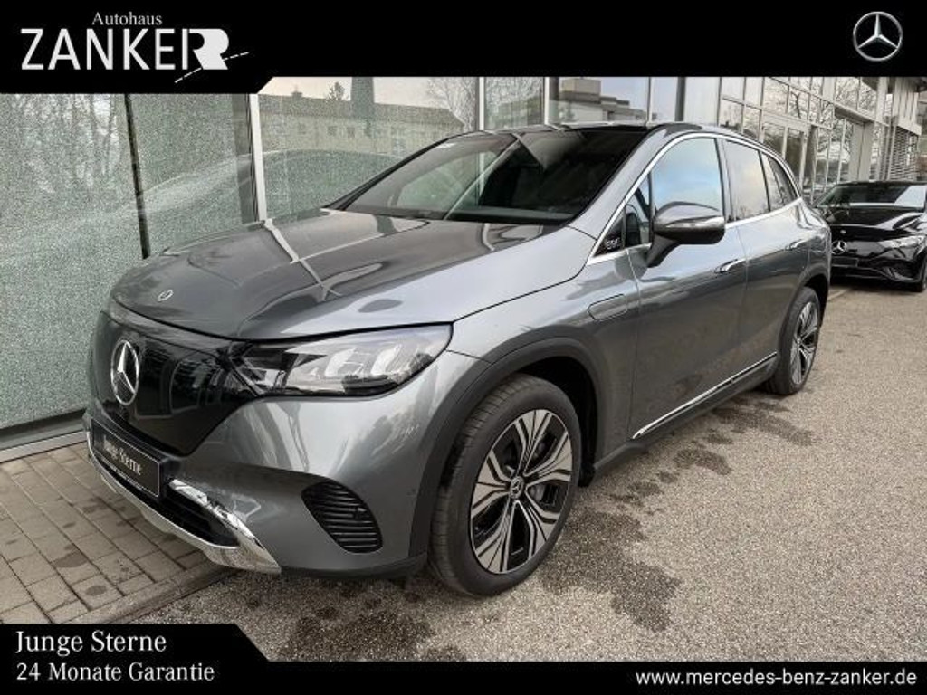 Mercedes-Benz E-Klasse EQE SUV 300