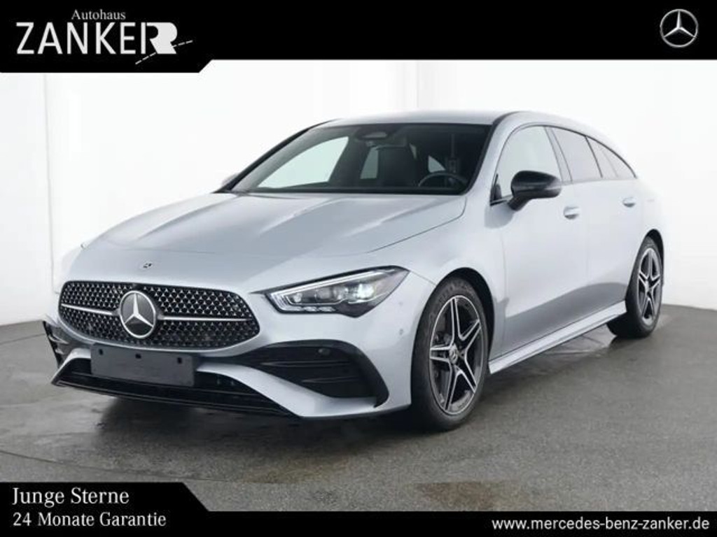 Mercedes-Benz CLA-Klasse CLA 200 AMG Line Shooting Brake