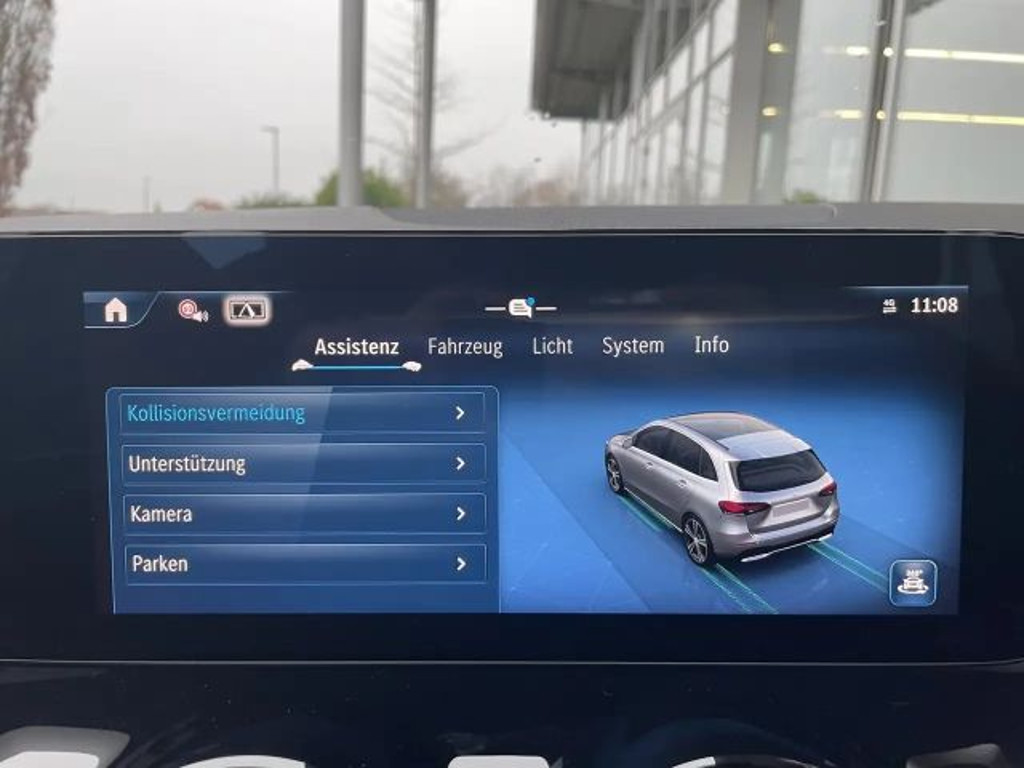 Mercedes-Benz B-Klasse