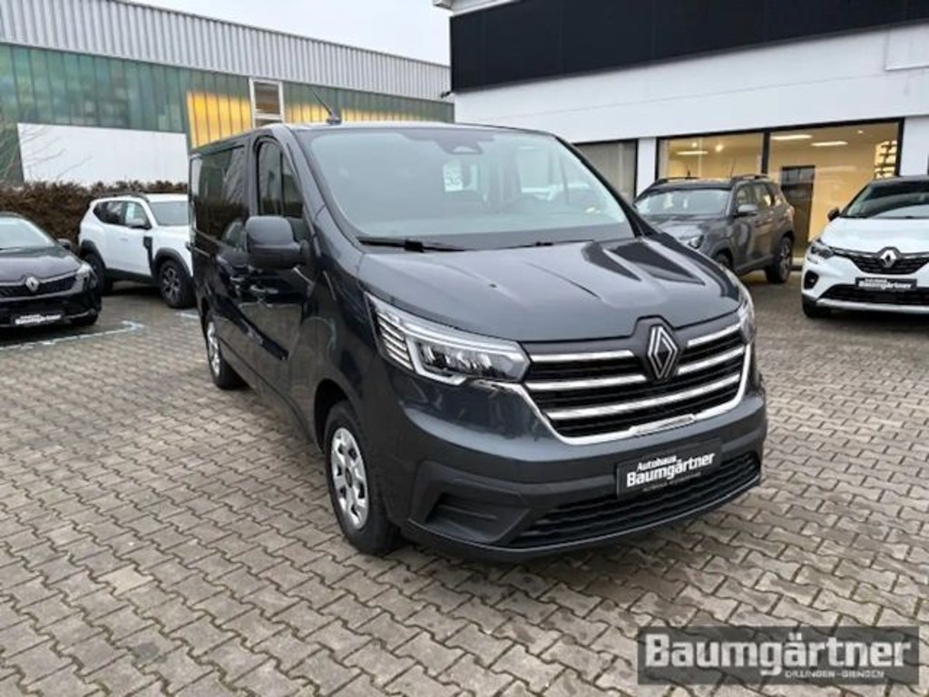 Renault Trafic Combi dCi 150 Evolution