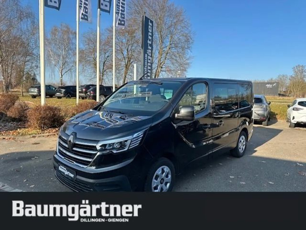 Renault Trafic Combi dCi 150 Evolution