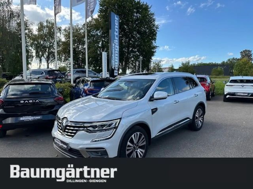 Renault Koleos Initiale Paris Blue