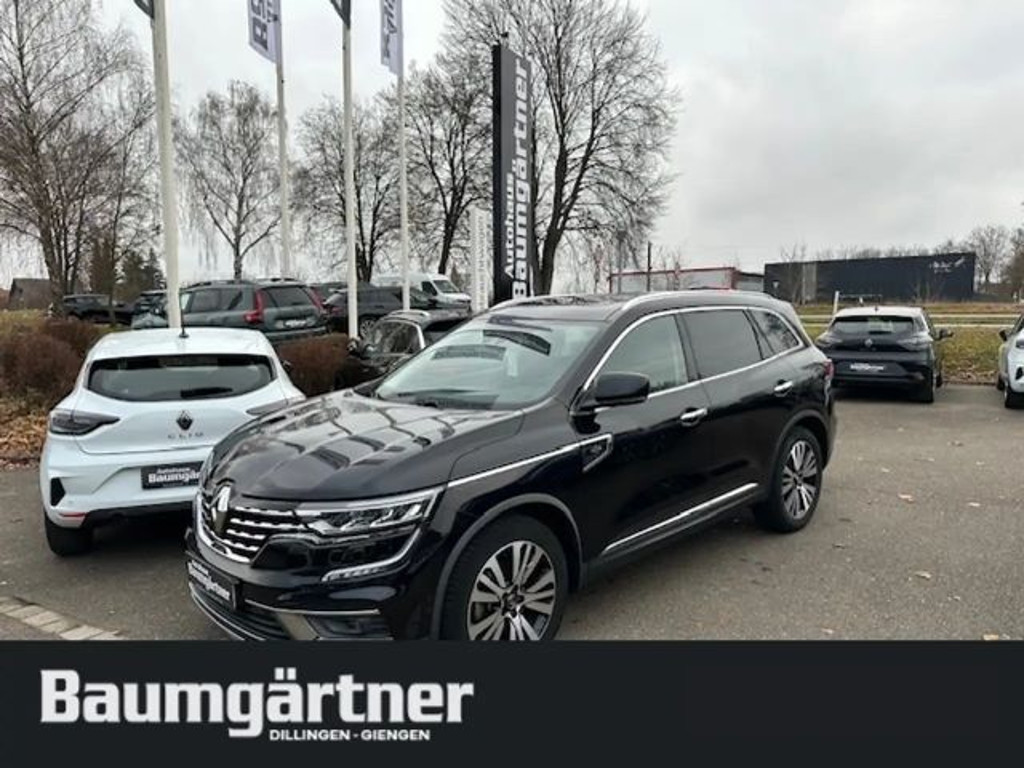 Renault Koleos Initiale Paris Blue