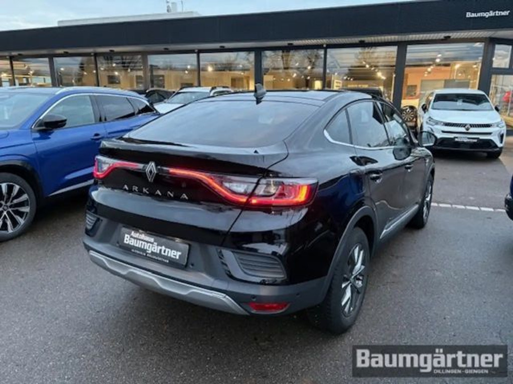 Renault Arkana EDC TCe 140 Techno