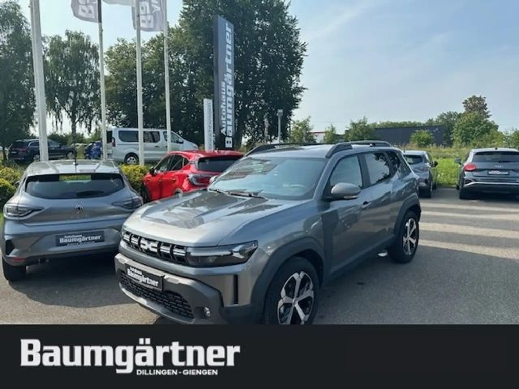 Dacia Duster TCe 130