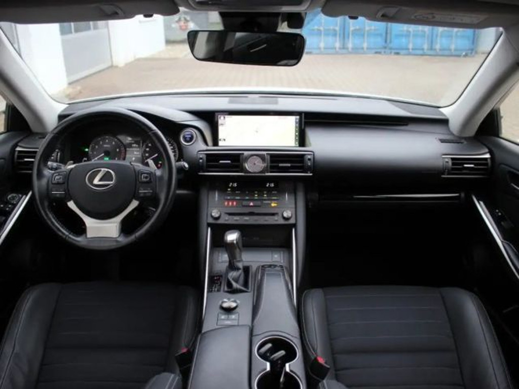 Lexus IS-Serie