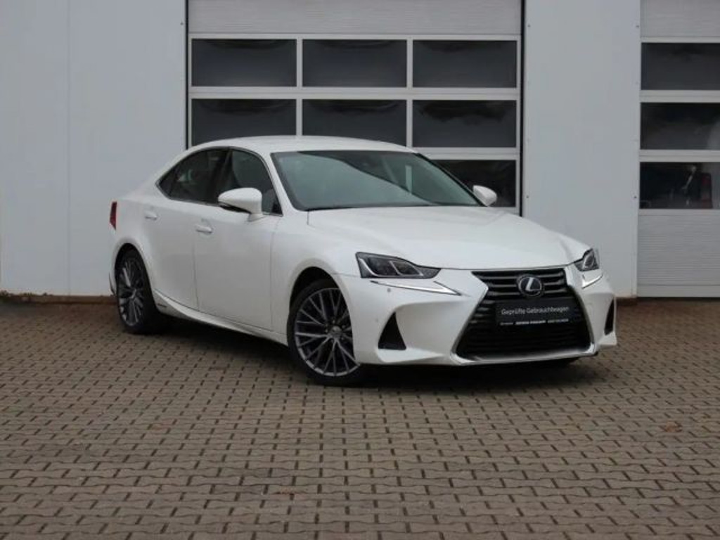 Lexus IS-Serie