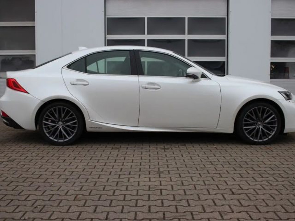 Lexus IS-Serie