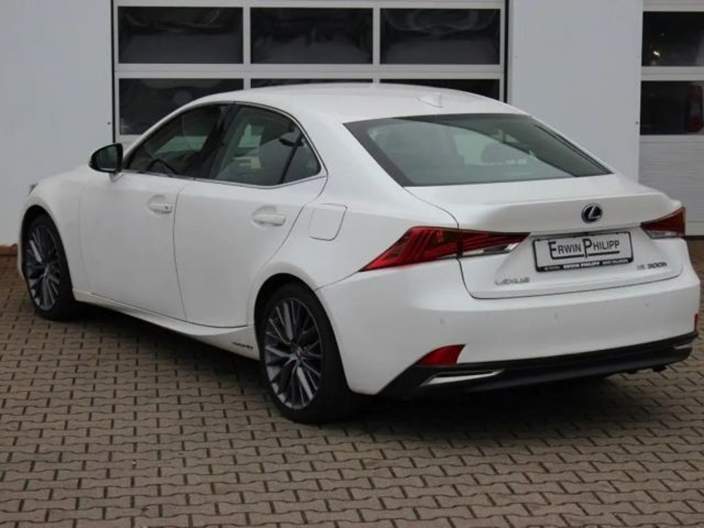 Lexus IS-Serie