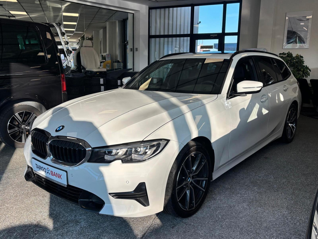 BMW 3 Serie