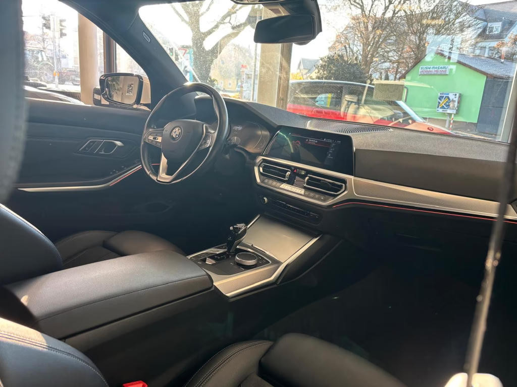 BMW 3 Serie