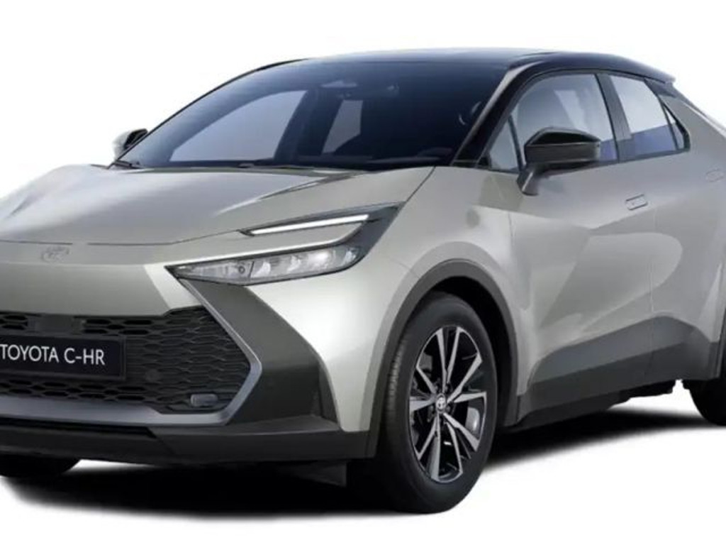 Toyota C-HR Team D Plug-in Hybride