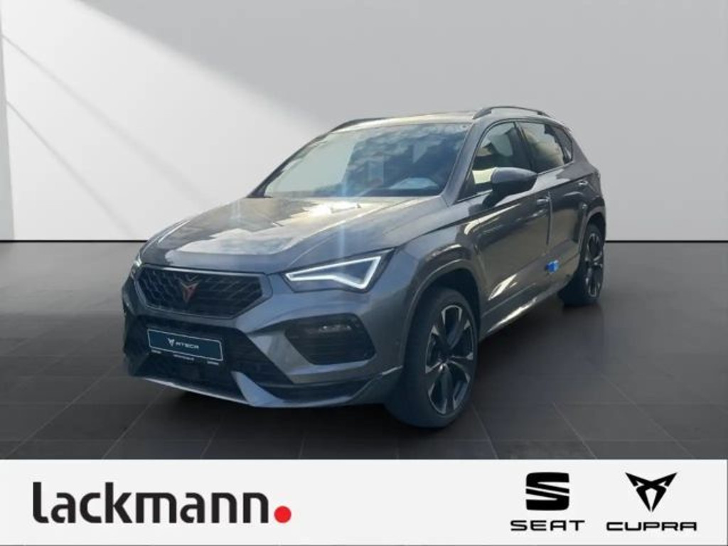Cupra Ateca 2.0 TSI