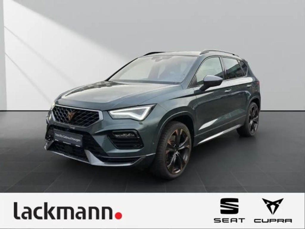 Cupra Ateca 4Drive