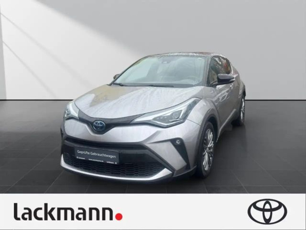 Toyota C-HR Lounge Hybride