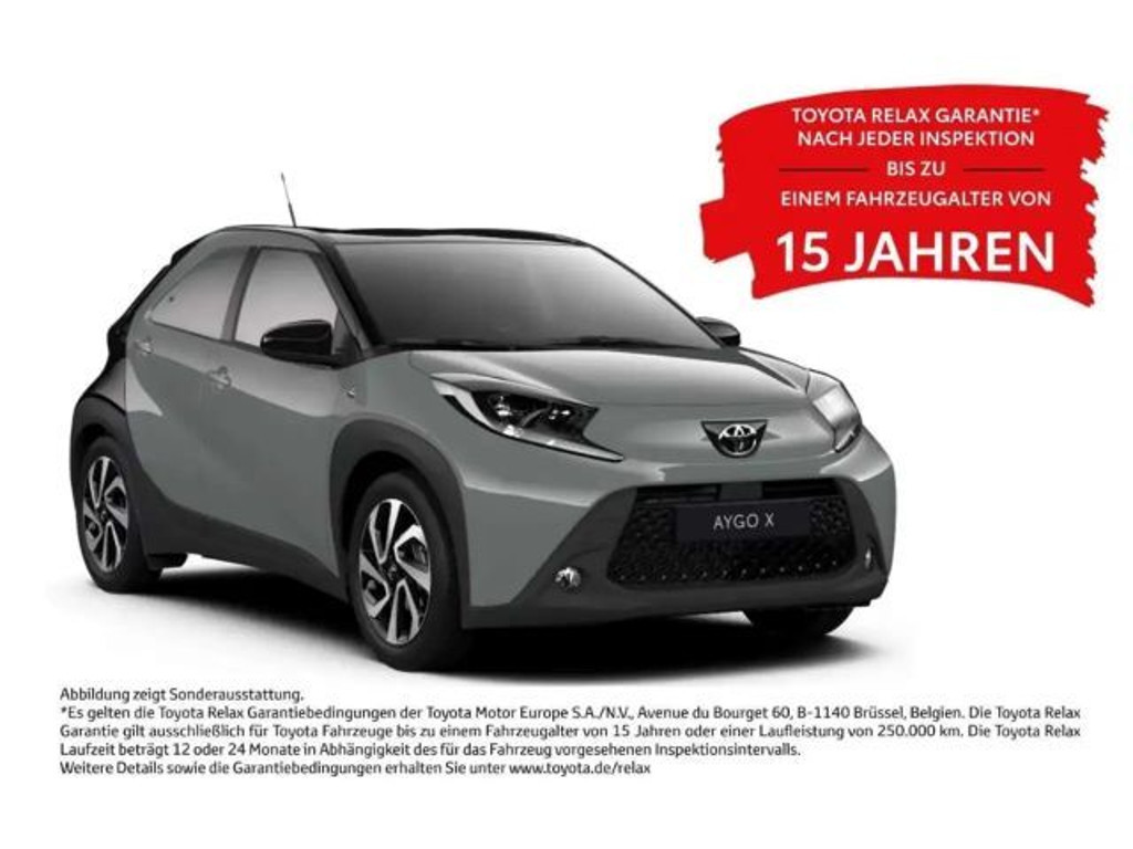 Toyota Aygo X Hatchback 5-deurs VVT-i