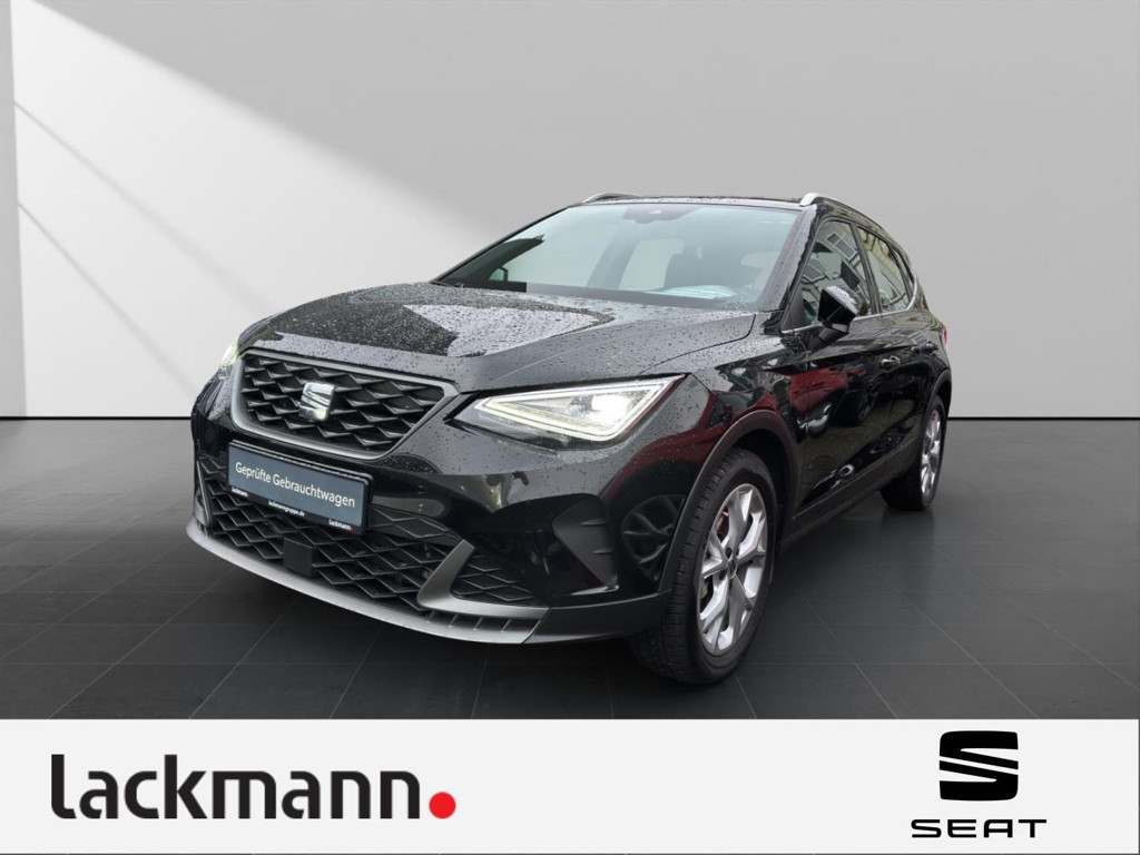 Seat Arona FR-lijn 1.0 TSI