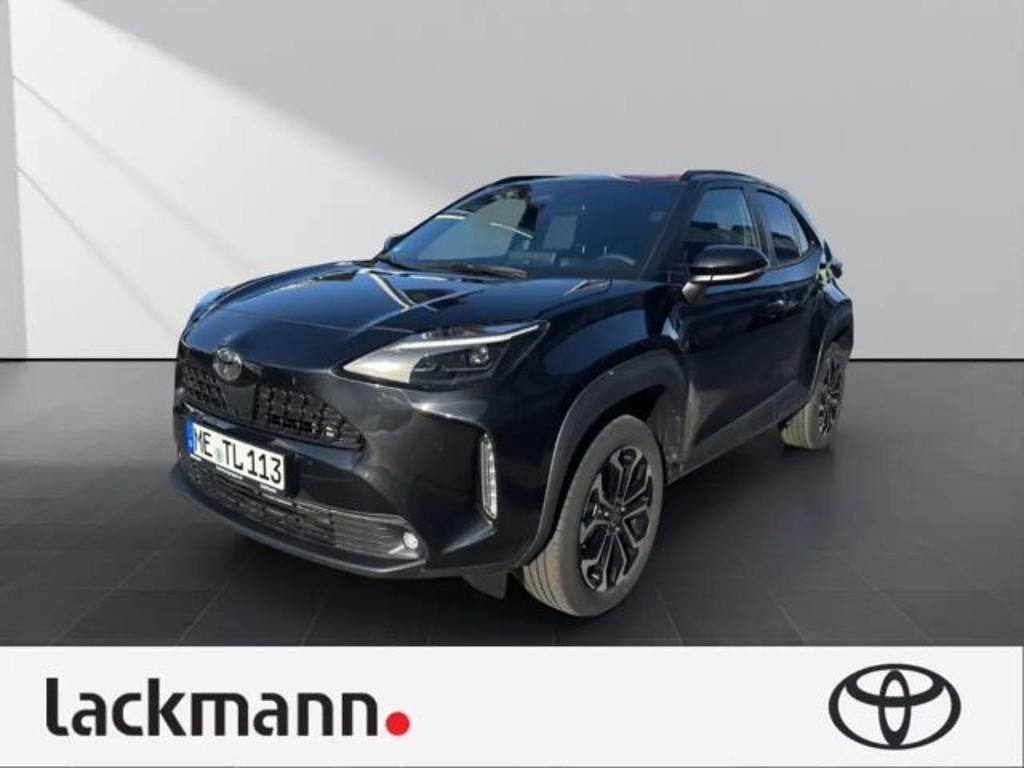 Toyota Yaris Cross 1.5 Teamplayer*Safety+Winter Paket