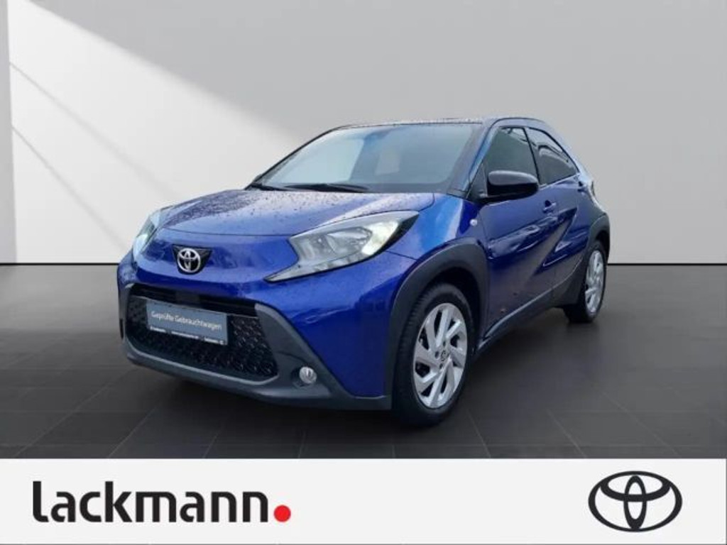 Toyota Aygo X Hatchback Pulse