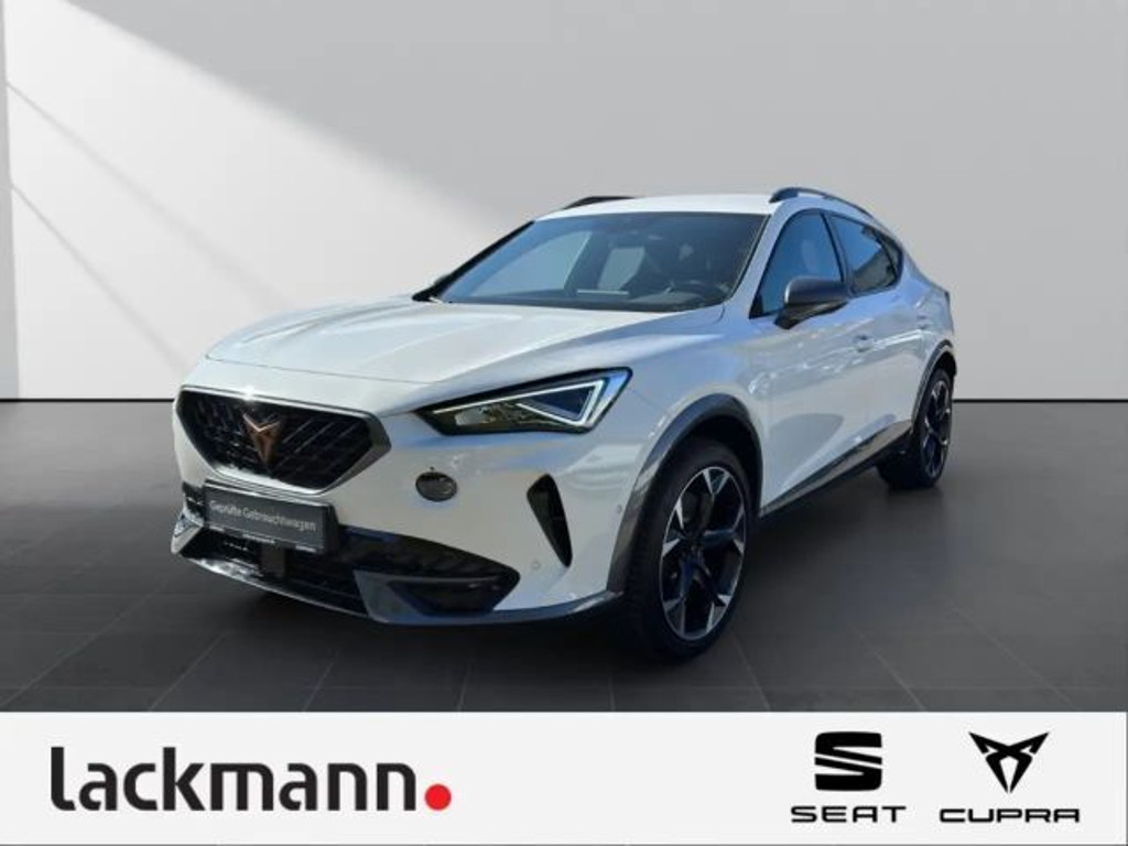 Cupra Formentor 4Drive VZ